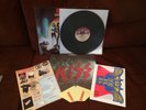KISS - Love Gun LP - 1st Press U.S. Original - Sterling Press - All Inserts  NM-