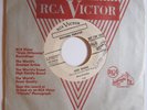 ELVIS PRESLEY - ONE NIGHT / I GOT STUNG - ULTRA-RARE 1958 RCA CANADA PROMO 45