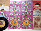 (18) Vintage 45s with HAWAIIAN MUSIC on 49th State, Waikiki and Decca Labels