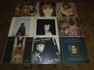 Linda Ronstadt Record Albums Lot-Silk Purse-Different Drum-Mad Love-Simple Dream