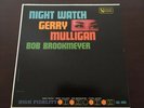 Night Watch Gerry Mulligan Bob Brookmeyer Vintage LP High Grade  UAL 4085