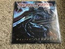 SACRED WARRIOR - MASTER'S COMMAND (*Black Vinyl, 2017, Roxx) Christian Metal