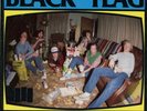 Black Flag TV Party vinyl 7