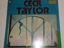 CECIL TAYLOR JAZZ UNIT - New World Records - NW 201 - 1978