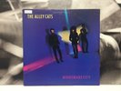 THE ALLEY CATS - NIGHTMARE CITY LP + INSERT US 1981 TIME COAST RECORDS TC2201