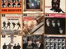 The Beatles EP Collection--15 7-inch Vinyl Records in Picture Sleeves, No Box