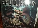 Skullhead Jazzy Techno T LP