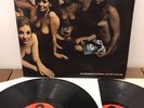 THE JIMI HENDRIX EXPERIENCE electric ladyland 2LP UK 1973 NUDE COVER RARE PSYCH