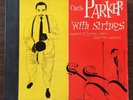 Charlie Parker With Strings Granz Mercury C101 Album Set of 3x 10