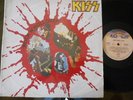 KISS lp ROCK 'N ROLL OVER argentina ID# 20621 DIFFERENT COVER-STOBC CASABLAN 639