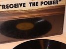 RARE Otis G. Johnson Receive The Power LP (Detroit Gospel Soul Funk) xian psych