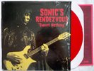 Sonic's Rendezvous Band SWEET NOTHING 1998 lp MA.V.9878 red vinyl SHRINK insert