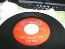 HTF record 45 Sunny ozuna & Sunliners on Key-Loc   Smile Now Cry Later VG+