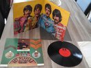 lp 33  the beatles sgt pepper odeon stereo b etat
