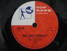 FREDDY CANNON Buzz Buzz A-Diddle-It  1961 late South Africa 78 pressing  E+