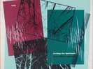 JOEL CHADABE: Settings For Spirituals / Solo LOVELY MUSIC Experimental Vinyl LP