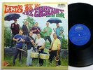 MIKE ENSENAT Let's be in LP on Remo 1524 latin descarga boogaloo guaguanco  Bx3