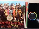 THE BEATLES SGT PEPPER'S LONELY HEART CLUB BAND LP CAPITOL MONO 1967 MAS 2653