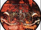 MARDUK WORLD FUNERAL  RARE Vinyl Record Picture Disc