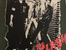 The Clash Original 1st First Pressing Record LP 1977 RARE Punk CBS Excellent