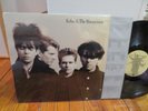 ECHO & THE BUNNYMEN SELF TITLED  SHRINK VG++/N MINT VINYL LP RECORD  1987
