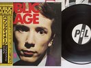 PUBLIC IMAGE LIMITED FIRST ISSUE COLUMBIA YX-7226-AX Japan OBI VINYL LP