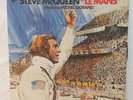 Michel Legrand ?Le Mans Steve McQueen 1971 Columbia S 30891 Vinyl LP Record VG+