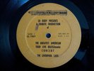 BEATLES LP Ed Rudy  