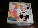 The Kinks Face To Face PROMO MONO