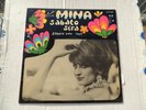 LP MINA SABATO SERA raro Originale