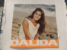 DALIDA - OMONIMO 1° LP BARCLAY  originale