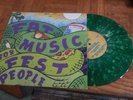 FAT MUSIC FOR FEST PEOPLE III 10'  NOFX LESS THAN JAKE THE FLATLINERS LAGWAGON