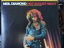 NEIL DIAMOND HOT AUGUST NIGHT ORIG MFSL LTD EDIT AUDIOPHILE LP NM Vinyl