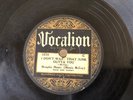 PRE-WAR BLUES MEMPHIS MINNIE Vocalion 1678 Don't Want Junk Outta You/Crazy Cryin