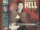 Hillbillies In Hell Volume 2 Red Colored x/333 LP Compilation Vinyl Record