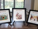 Queen-12 inch vinyl singles, Innuendo,Show Must Go On & I'm Going Slightly Mad