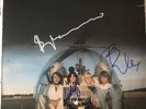 Abba - Arrival LP (Epic) 1976 - Signed By Benny/Bjorn & Frida