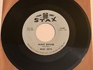 Mar-Keys / Last Night & Night Before / Stax 1961 blue label 45 / NM+