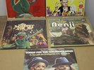 5 Children Vinyl LP Record Benji Captain Kangaroo Muppet Show Puff Magic Dragon