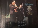 Von Karajan Puccini La Boheme 2 LP MFSL Near Mint