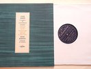 LP Columbia FCX 597 LOUIS AUBERT Tombeau Chateaubriand HENRY BARRAUD Numance
