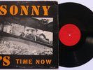 SONNY MURRAY Sonny's Time Now Orig. JIHAD 1st PRESS LP w/ Insert ALBERT AYLER