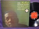 John Coltrane  Quartet 'Ballads' LP