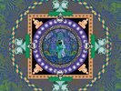 LAMP OF THE UNIVERSE / KANOI - Split - LP LP (purple marbled) Clostridium