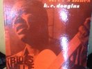 BLUES 1961 - K.C. DOUGLAS - K.C.'S BLUES - Prestige /Bluesville bvlp 1023