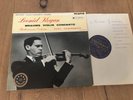 COLUMBIA 33CX 1692 BRAHMS - VIOLIN CONCERTO LEONID KOGAN PO KONDRASHIN