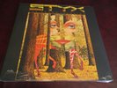 STYX GRAND ILLUSION FRIDAY MUSIC AUDIOPHILE ANNIVERSARY EDITION 180GRAM RARE LP