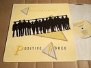 FEDERATION OF LOVE - POSITIVE FORCE - LP - LVW ENTERTAINMENT - USA 1987