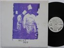 MEAT JOY self titled 1984 LP unique hand-made cover & inserts Experimental Punk