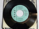 The Precisions If This Is Love 45RPM Record